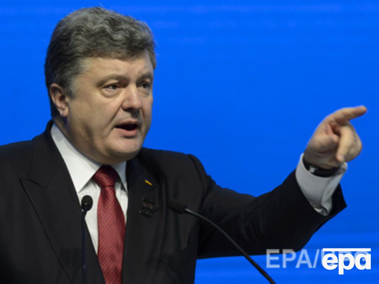 Порошенко не собирается решать кризис на востоке Украины по "чеченскому сценарию"