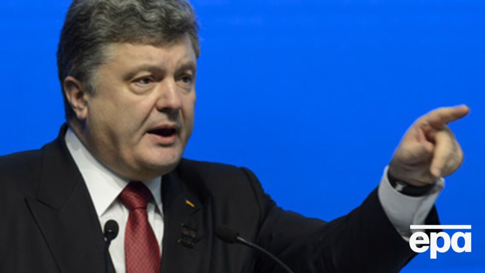 Порошенко не собирается решать кризис на востоке Украины по "чеченскому сценарию"