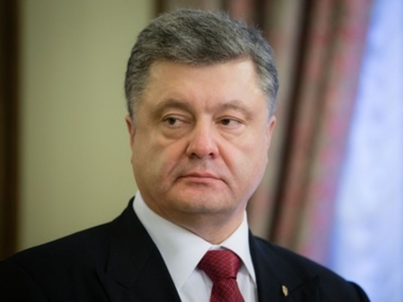 Порошенко и Туск договорились о координации усилий по урегулированию кризиса на востоке Украины