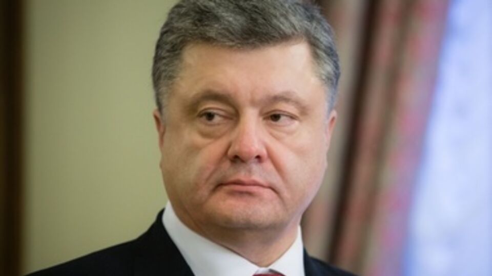Порошенко и Туск договорились о координации усилий по урегулированию кризиса на востоке Украины