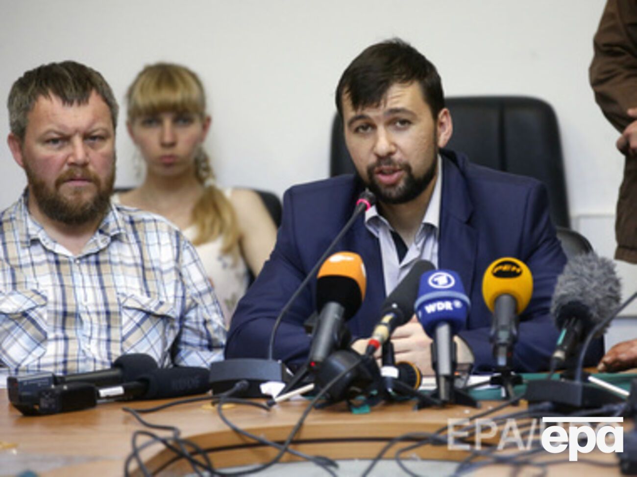 Пушилин: До сих пор минский процесс "выглядел как имитация переговоров"