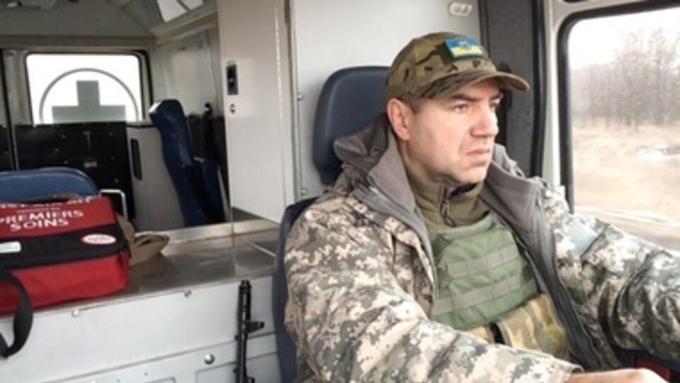 Доник: Если с вашими абонентами в прифронтовом районе пропала связь, не нужно сильно нервничать