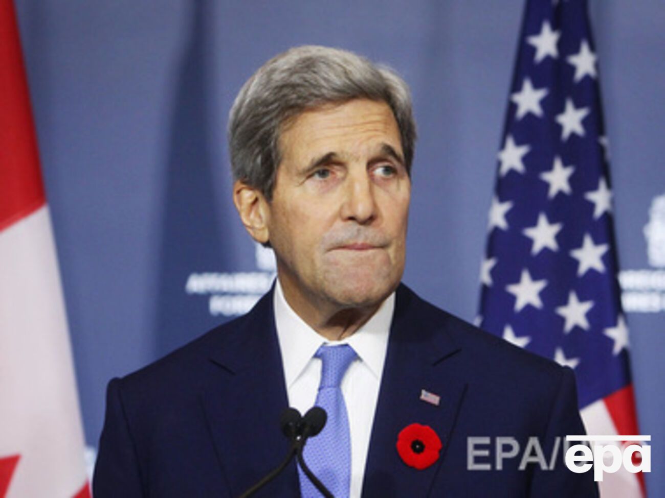 Керри уверен, что скоро Обама примет решение по поводу поставок оборонительного оружия в Украину