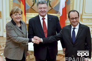 США будут следить за результатами переговоров с участием Олланда, Меркель и Путина