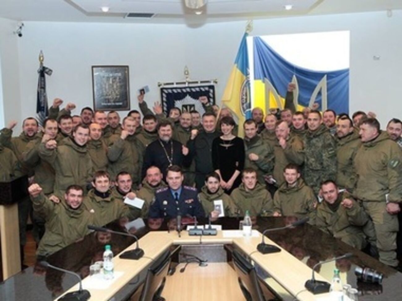 "Свитязь" воевал в Иловайске, прошел Дебальцево и Углегорск