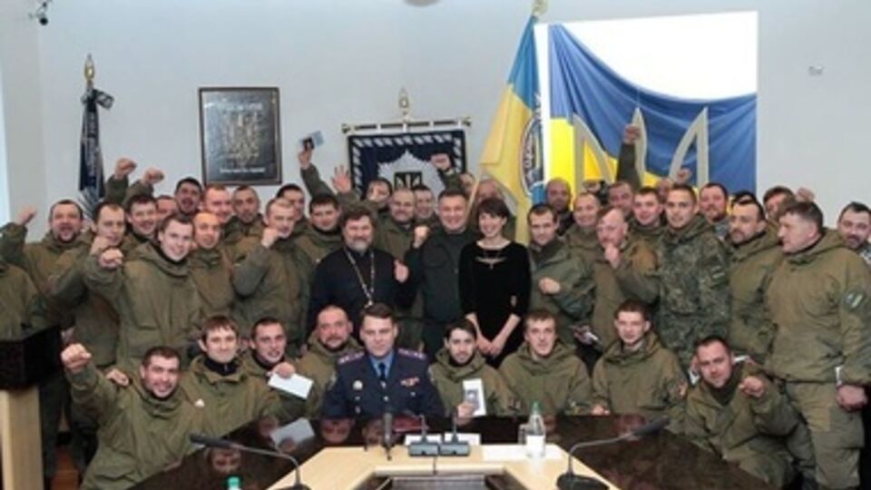 "Свитязь" воевал в Иловайске, прошел Дебальцево и Углегорск