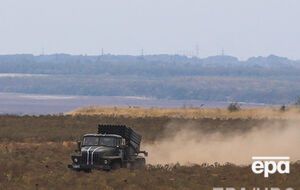 ОБСЕ зафиксировала в районе Луганска "Грады" и "Ноны"