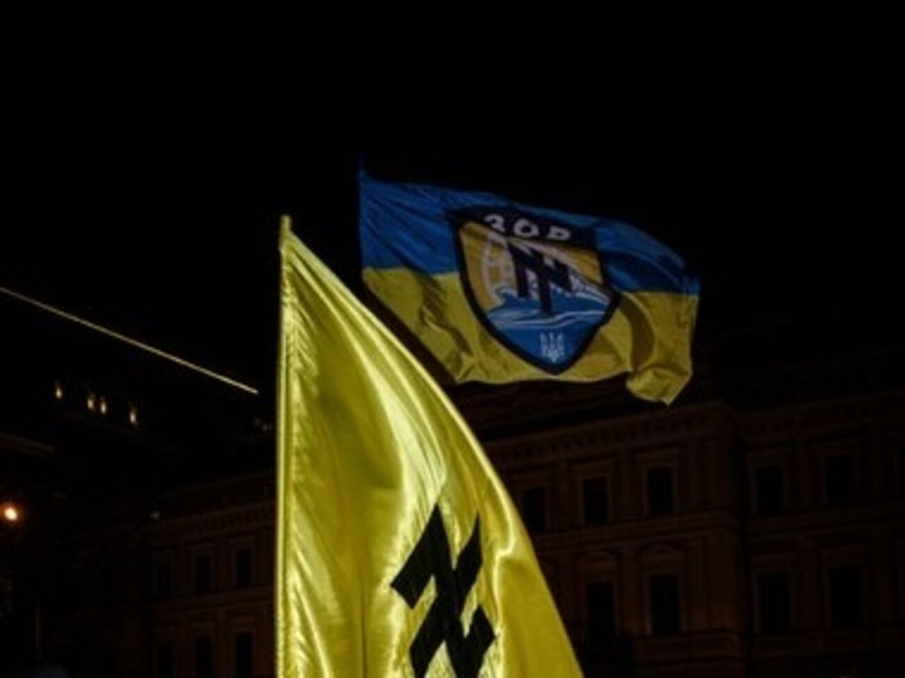 Еще один "азовец" получил ранение