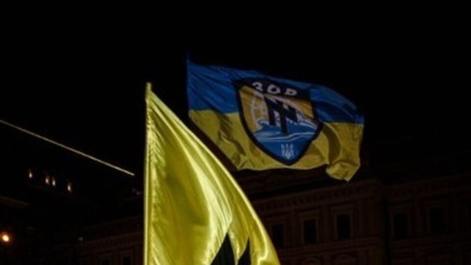 Еще один "азовец" получил ранение