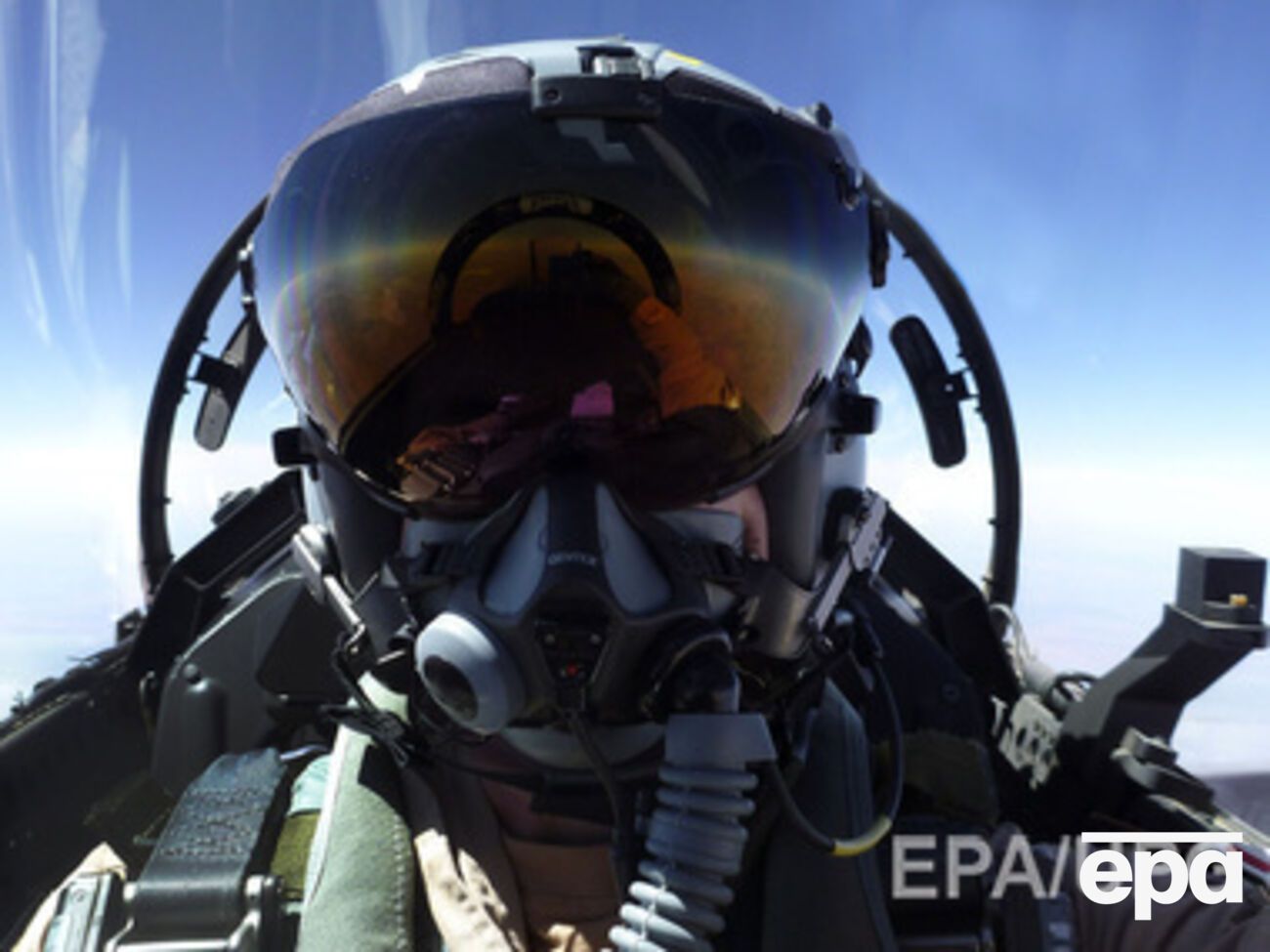 Иордания бомбит боевиков "Исламского государства" в отместку за зверски убитого пленного пилота