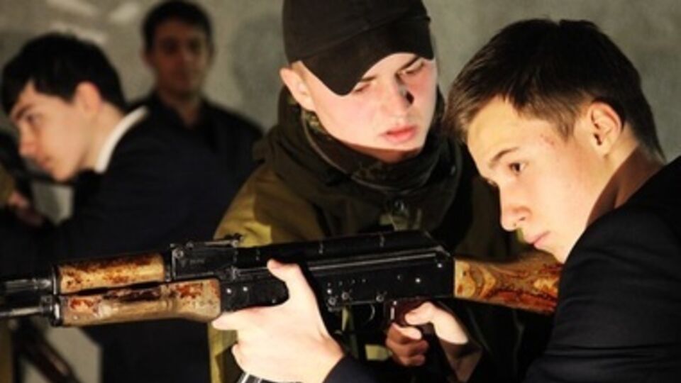 Особое внимание уделили занятию правильных позиций в ведении боя