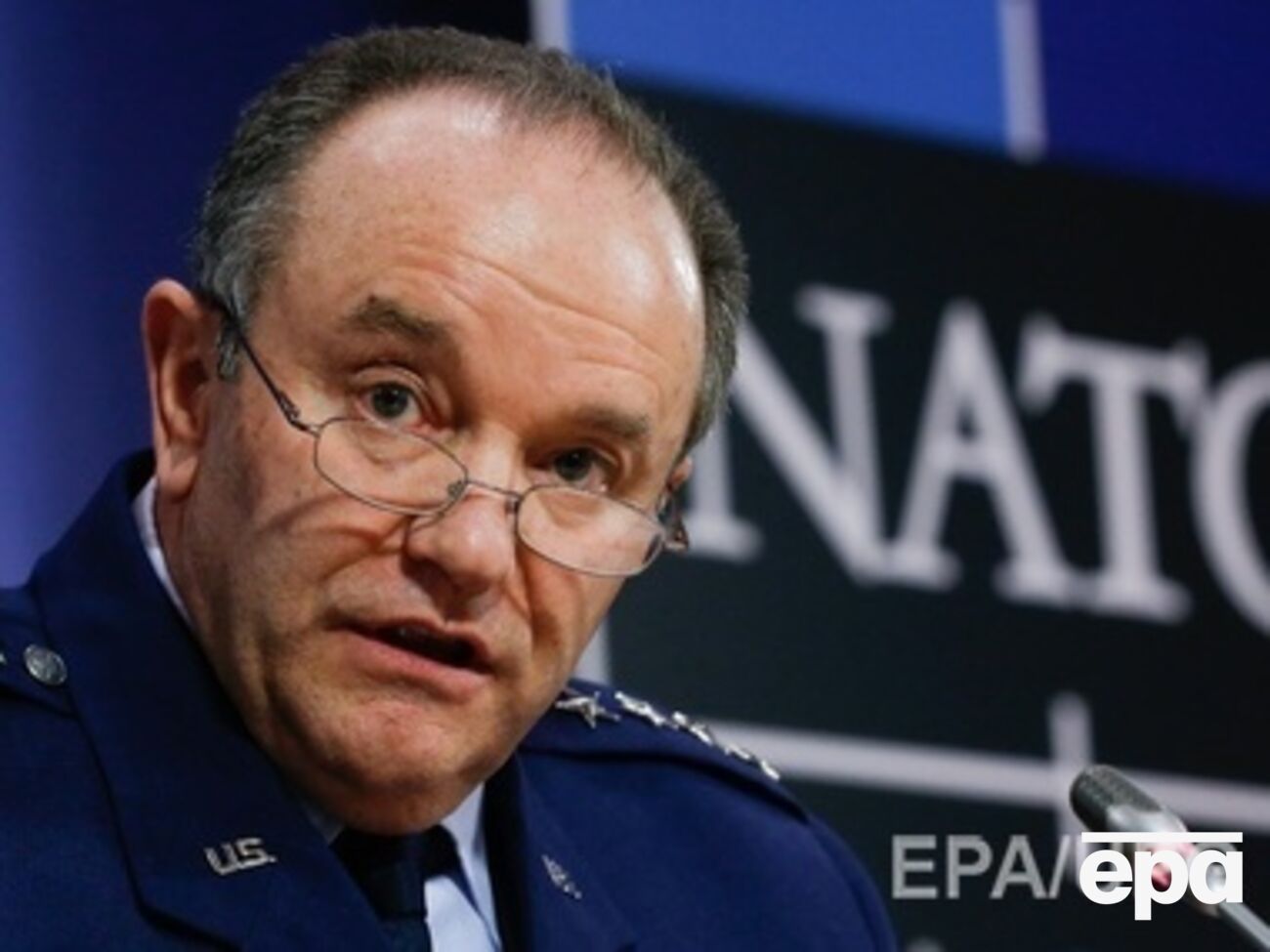 Бридлав считает, что конфликт на востоке не имеет военного решения