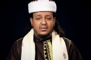 Аль-Надхари после терактов в Париже выступал с заявлениями, в которых хвалил братьев Куаши и угрожал Франции новыми кровавыми нападениями