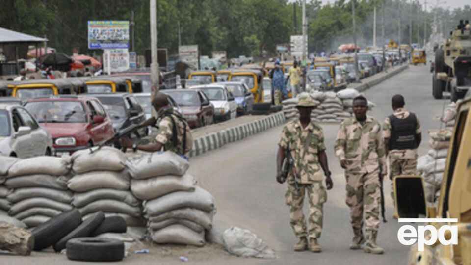 Франция окажет помощь региональным властям Нигерии