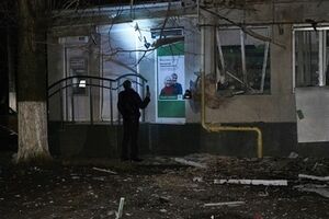 В результате взрыва никто не пострадал