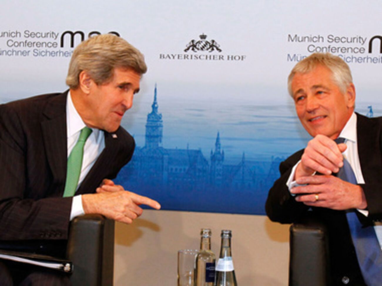 Конференция продлится до 8 февраля