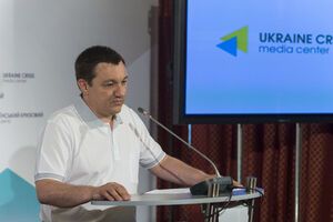 Часть погибших --- россияне, отмечает Тымчук