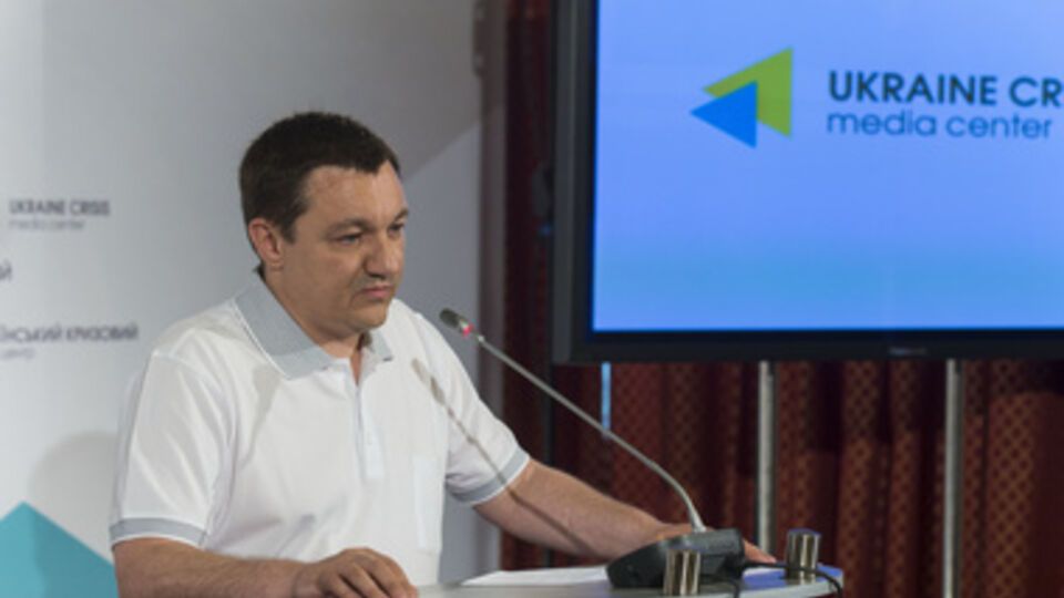 Часть погибших --- россияне, отмечает Тымчук