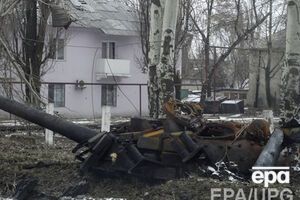 Силы АТО уничтожили технику террористов