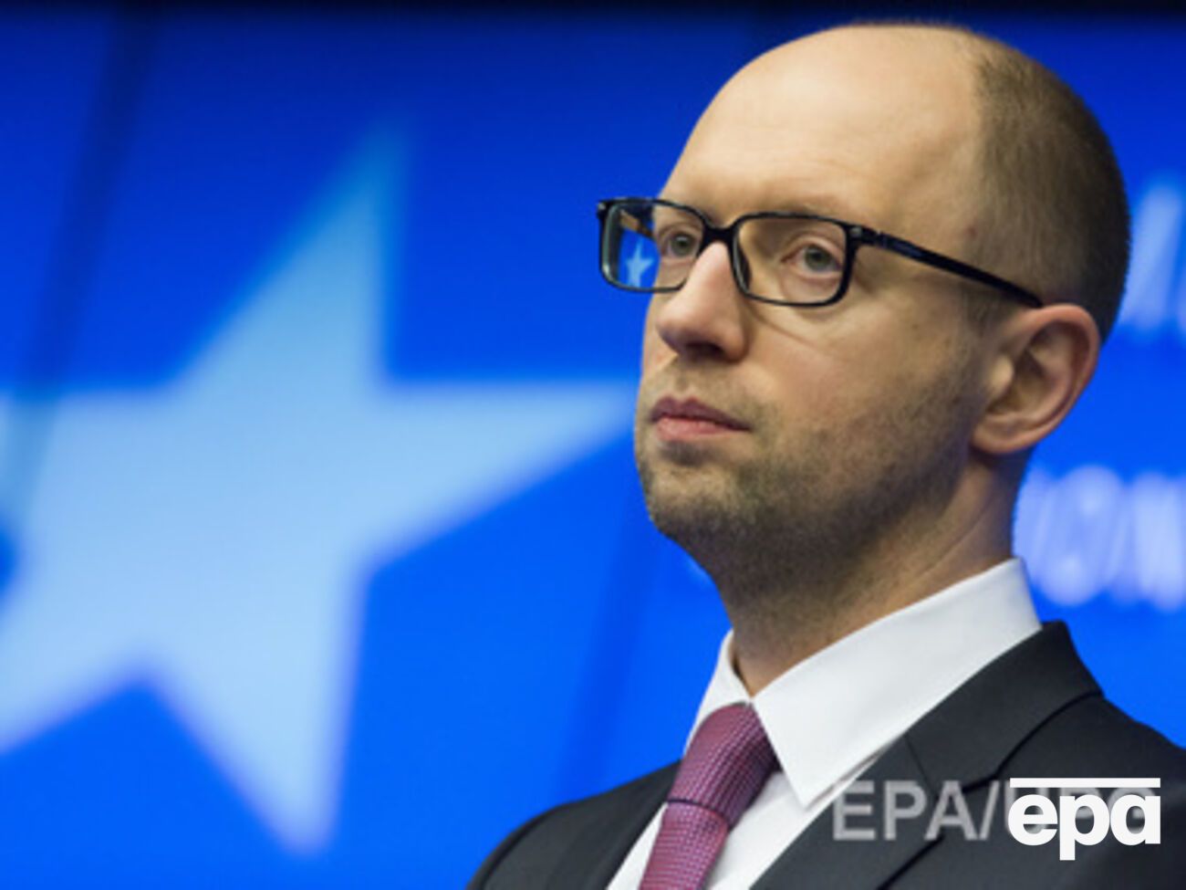Премьер-министр Украины Арсений Яценюк