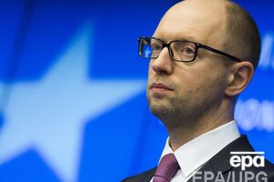 Премьер-министр Украины Арсений Яценюк