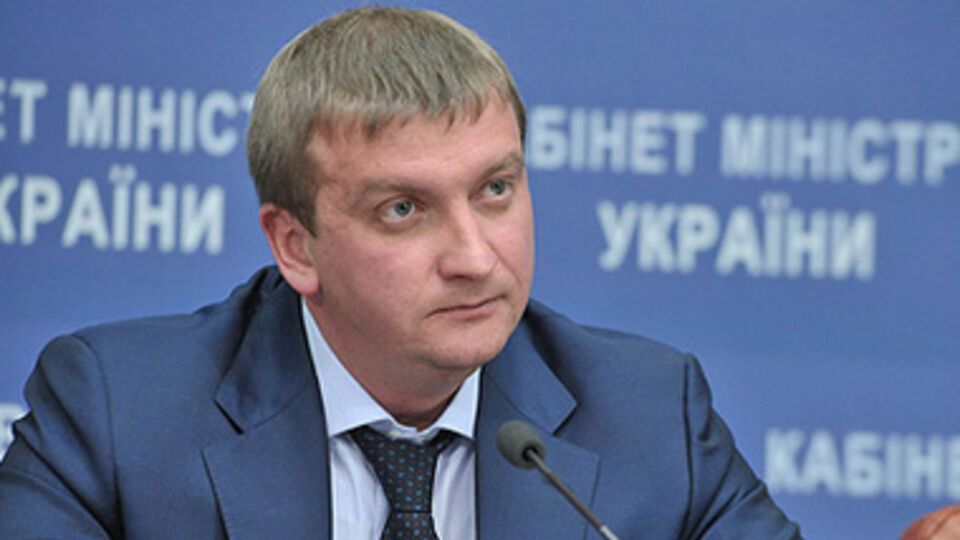 Петренко рассказал о прогрессе в вопросе введения санкций