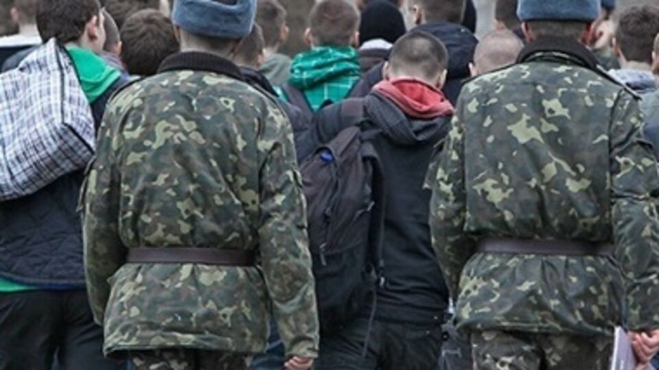 Случаи уклонения от мобилизации зафиксированы в пяти районных военкоматах области