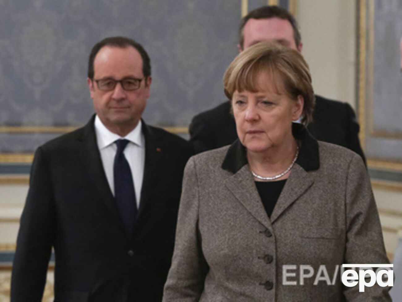 Франция настаивала, что встреча должна состояться в любом случае, а поддерживать диалог с Россией необходимо даже при отсутствии результатов