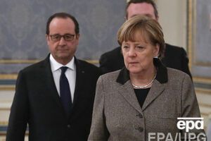 Франция настаивала, что встреча должна состояться в любом случае, а поддерживать диалог с Россией необходимо даже при отсутствии результатов