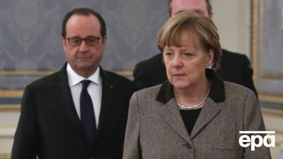 Франция настаивала, что встреча должна состояться в любом случае, а поддерживать диалог с Россией необходимо даже при отсутствии результатов