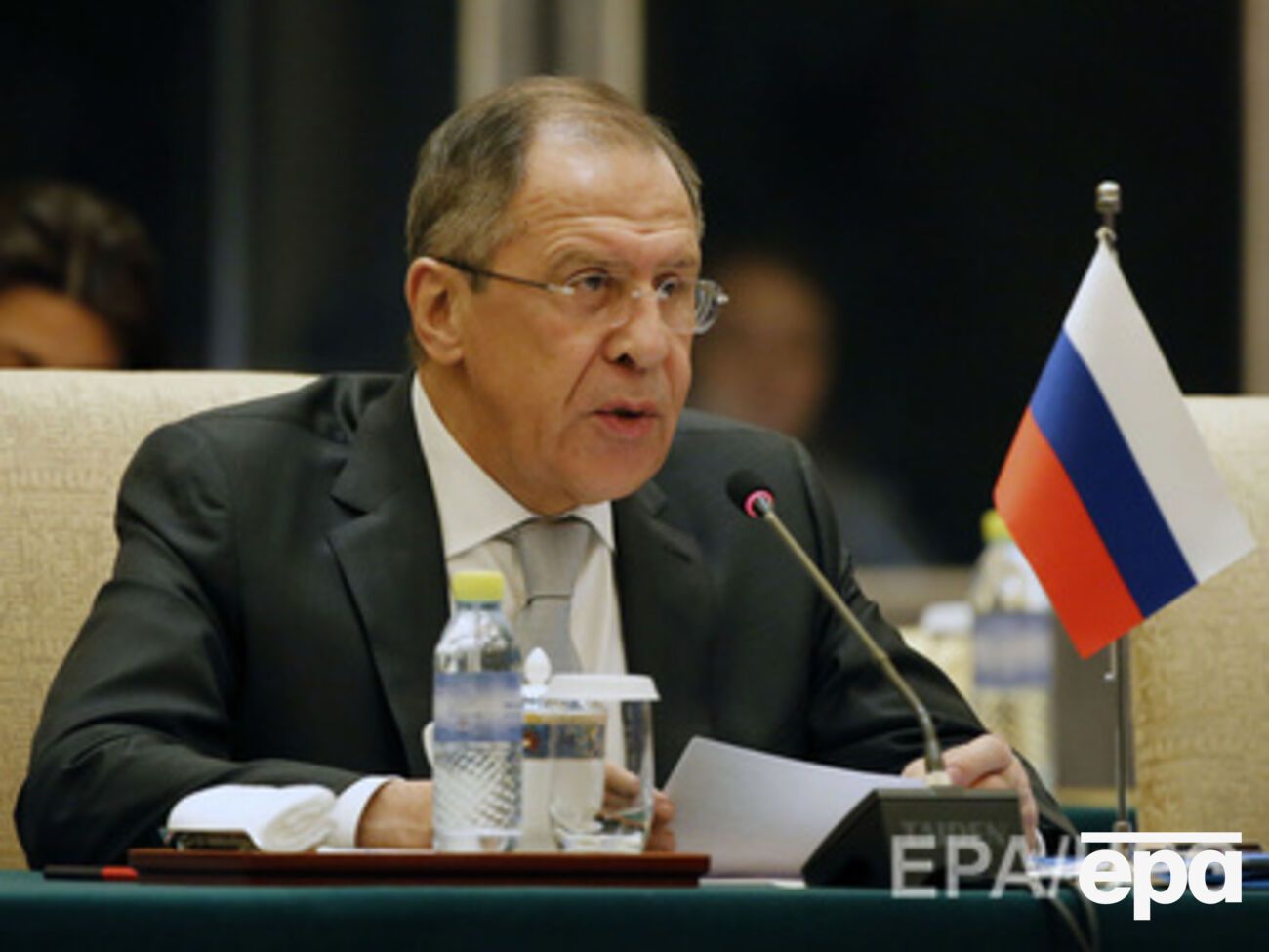 Лавров представит&nbsp;анализ системных причин нынешнего кризиса международных отношений