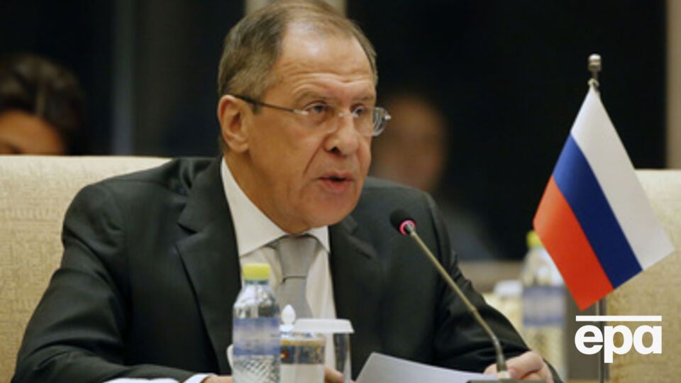 Лавров представит анализ системных причин нынешнего кризиса международных отношений