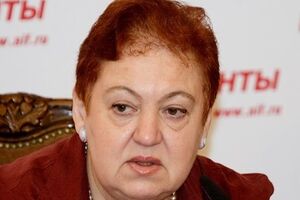 Валентина Мельникова: Нынешние события в Украине – это уже девятая война России, но такого отношения родителей к сыновьям-военным еще никогда не было