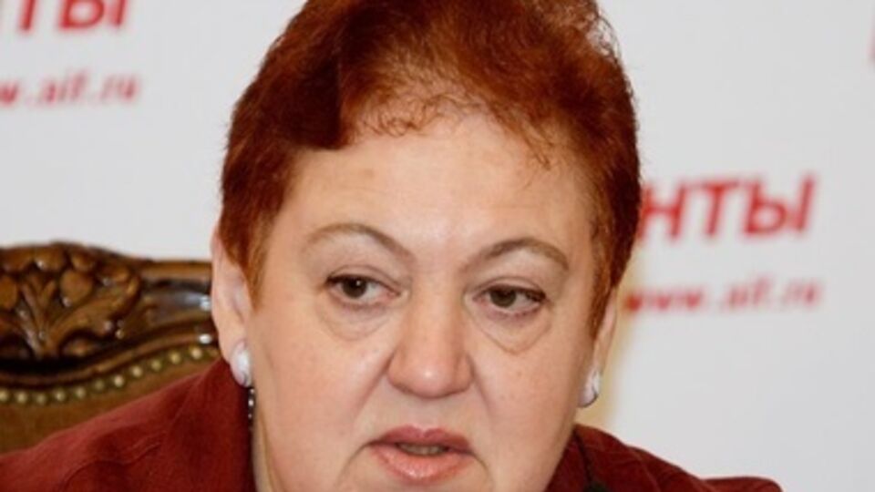 Валентина Мельникова: Нынешние события в Украине – это уже девятая война России, но такого отношения родителей к сыновьям-военным еще никогда не было