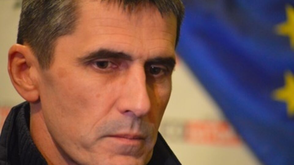 Ярема отчитался перед Верховной Радой