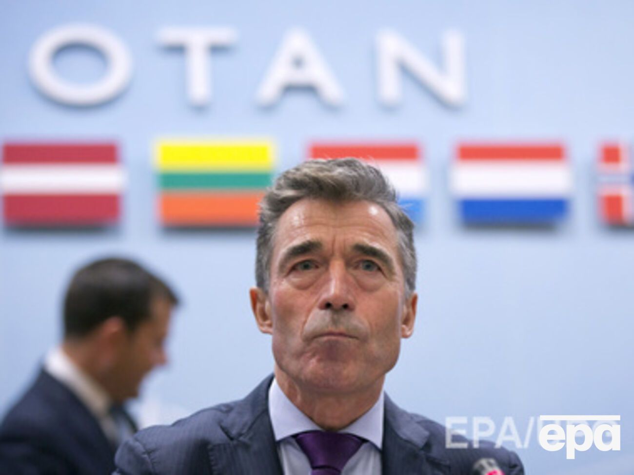 Расмуссен:&nbsp;Дело не в Украине. Путин хочет вернуть России прежнее положение великой державы