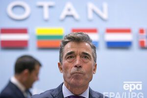 Расмуссен: Дело не в Украине. Путин хочет вернуть России прежнее положение великой державы