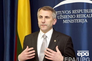 Ушацкас: Конфронтация очень серьезная, она может привести к усилению и углублению военного противостояния