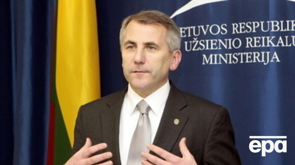 Ушацкас: Конфронтация очень серьезная, она может привести к усилению и углублению военного противостояния