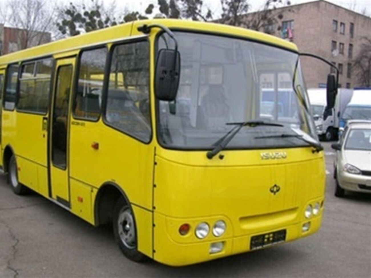 ГАИ проверит маршрутки