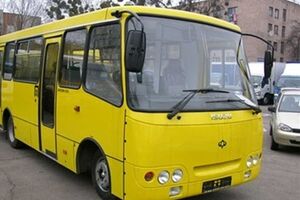 ГАИ проверит маршрутки