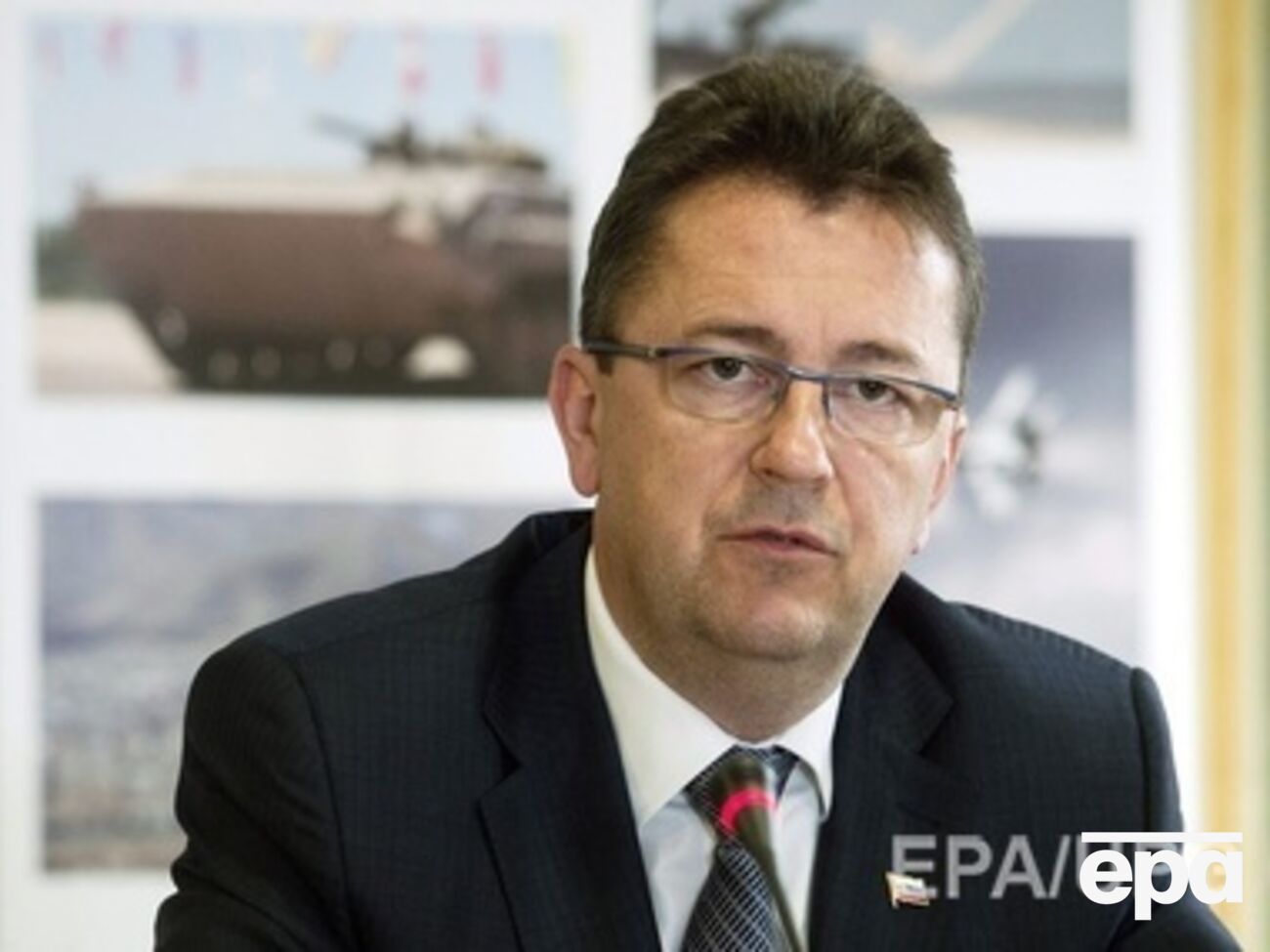 Глвач: Командные пункты кроме Словакии будут созданы в Эстонии, Латвии, Литве, Польше, Болгарии и Румынии