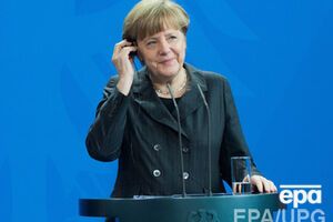 Меркель сдержана в прогнозах успешности переговоров по Донбассу