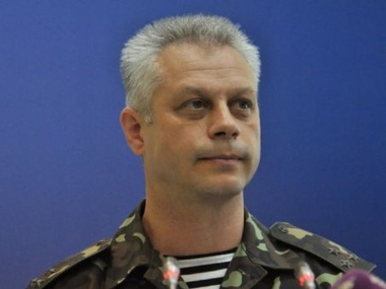 Лысенко рассказал о провокациях боевиков