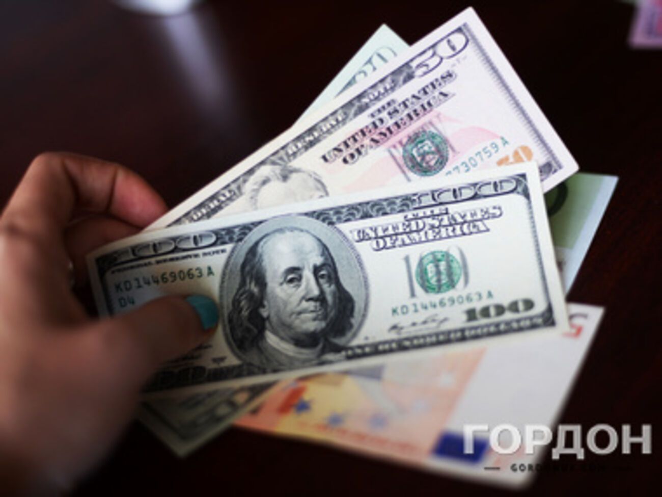 Доллар резко вырос
