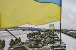 Бойцы АТО отправились на лечение в Литву