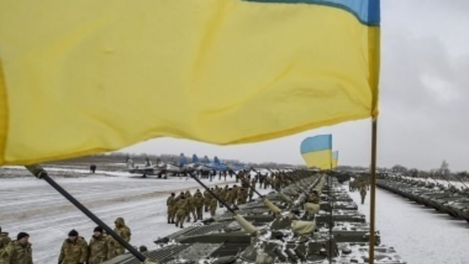 Бойцы АТО отправились на лечение в Литву