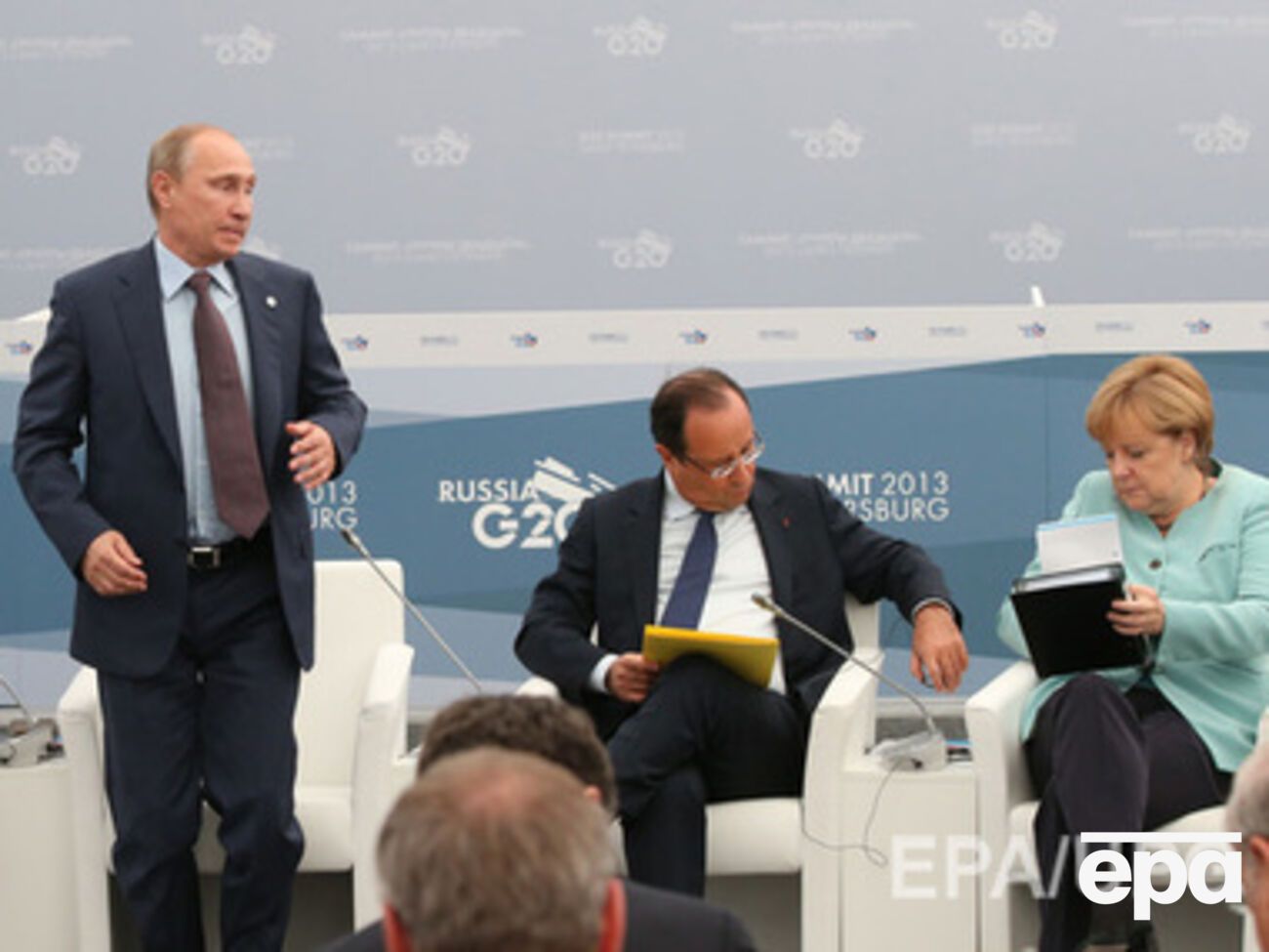 Кремль стремится разделить Европу и США, поскольку Путин на днях сделал предложение по мирному плану европейским лидерам