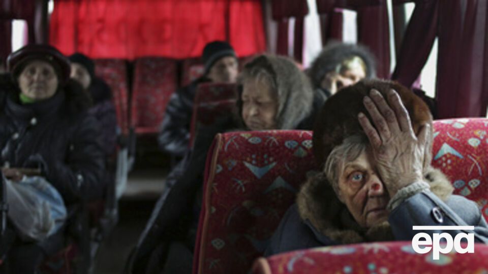 Эвакуация из Дебальцево будет продолжаться 7 февраля