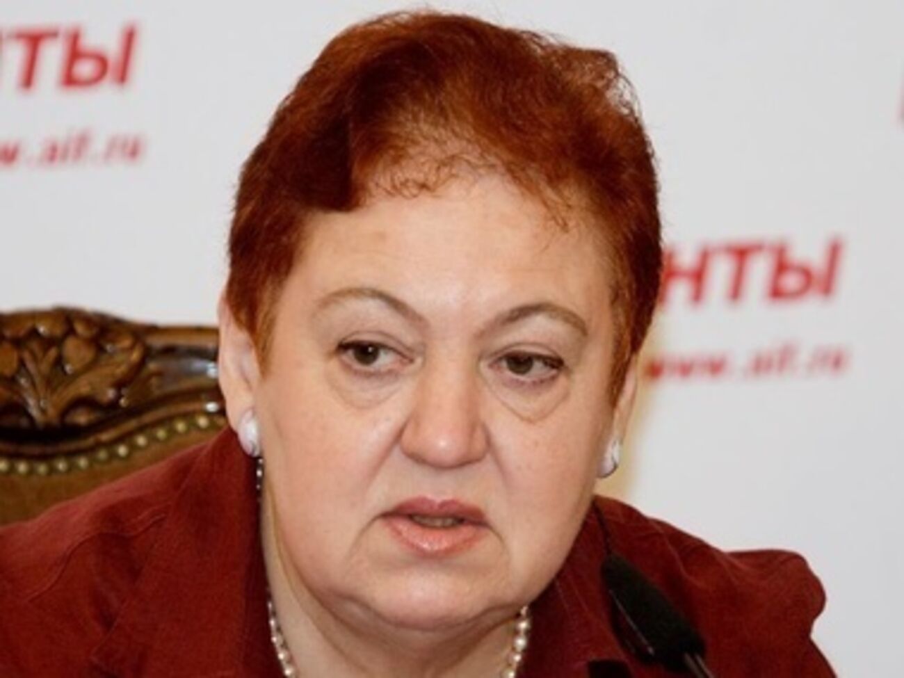 Valentina Melnikova:&nbsp;Current events in&nbsp;Ukraine&nbsp;- it is the ninth war of&nbsp;Russia, but there has never been such parent's attitude towards their military